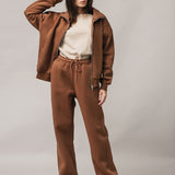 Pullover mit Reißverschluss