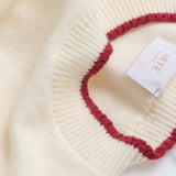 Damenweste mit Angorawolle