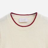 Damenweste mit Angorawolle