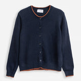 Damen Strickjacke mit Angorawolle