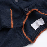 Damen Strickjacke mit Angorawolle