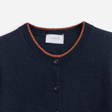 Damen Strickjacke mit Angorawolle