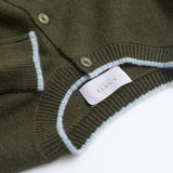 Damen Strickjacke mit Angorawolle