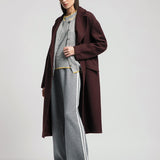 Damen Strickjacke mit Angorawolle