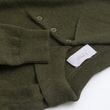 Damen-Polopullover mit Angorawolle