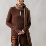 Damenpullover mit Baby Alpaka Wolle, Capsule Collection