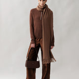 Damenpullover mit Baby Alpaka Wolle, Capsule Collection
