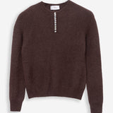 Damenpullover mit Baby-Alpakawolle