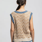 Damenweste mit Fleece