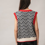 Damenweste mit Fleece