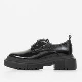 Lederschuhe für Frauen