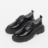 Lederschuhe für Frauen