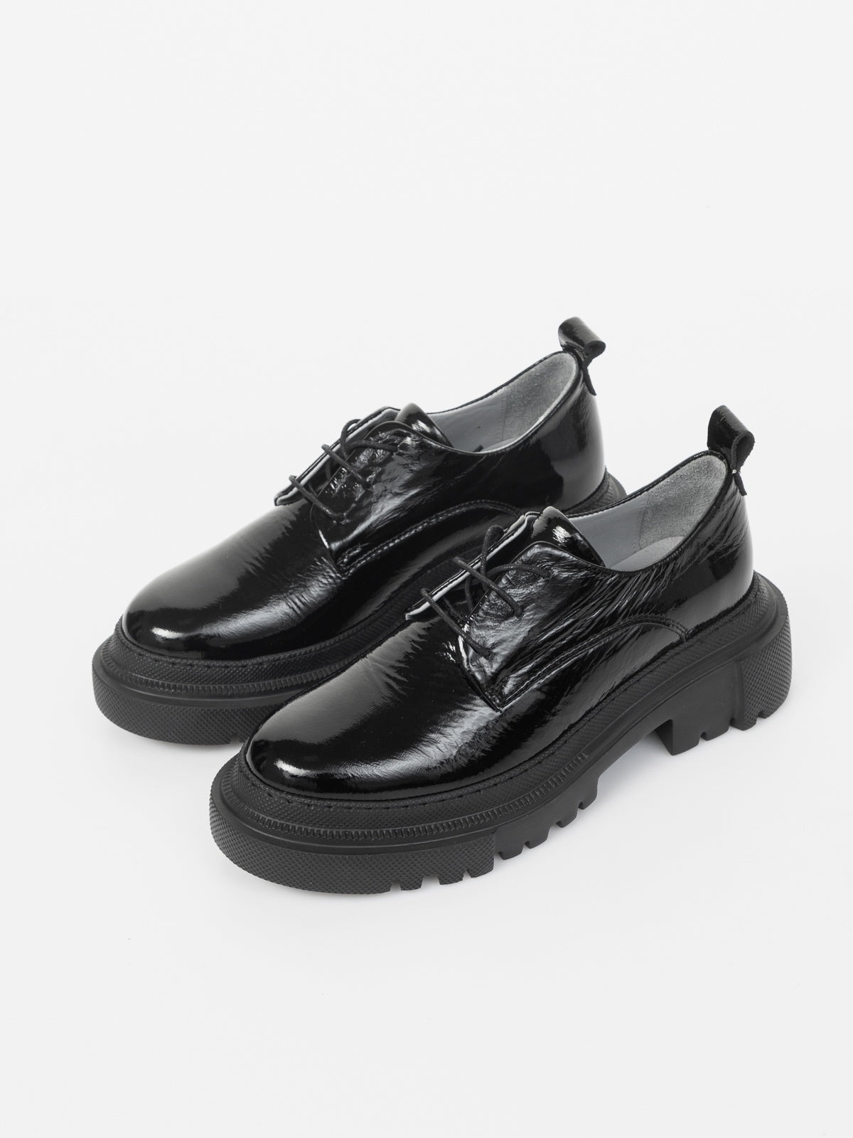 Lederschuhe für Frauen