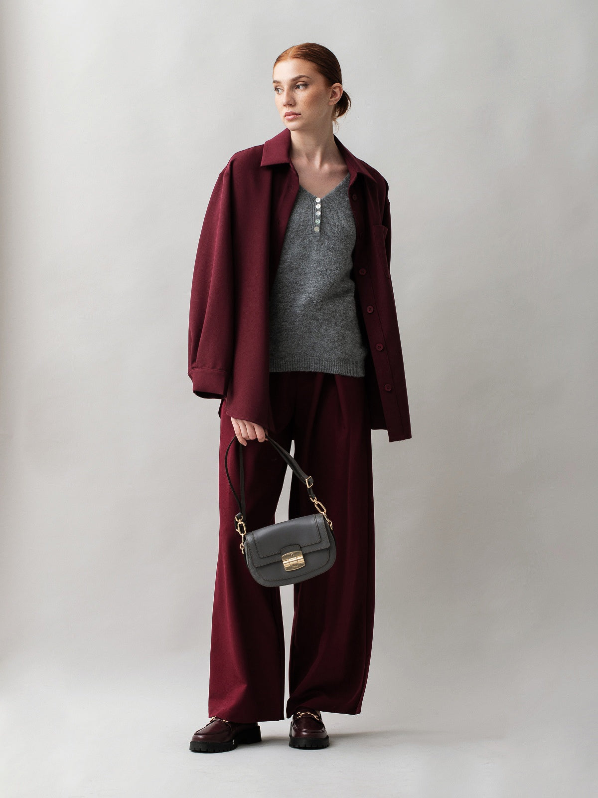 Damenpullover mit Baby Alpaka Wolle, Capsule Collection