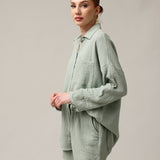 Musselinshorts für Frauen