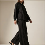 Damenhose, Capsule Collection, 100% Leinen