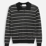 Damenbluse mit Wolle