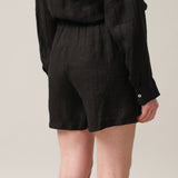 Shorts für Frauen, Capsule Collection, 100% Leinen