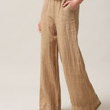 Damenhose, Capsule Collection, 100% Leinen