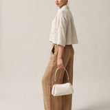 Damenhose, Capsule Collection, 100% Leinen