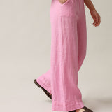 Damenhose, Capsule Collection, 100% Leinen