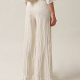 Damenhose, Capsule Collection, 100% Leinen