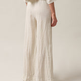 Damenhose, Capsule Collection, 100% Leinen
