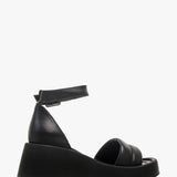 Damen Ledersandalen