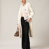 Damenhose, Capsule Collection, 100% Leinen