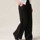 Damenhose, Capsule Collection, 100% Leinen