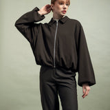 Damen-Jacke für die Übergangszeit
