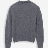 Damenpullover mit Baby-Alpakawolle