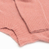 Damenpullover mit Baby-Alpakawolle