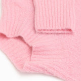 Damenpullover mit Baby-Alpakawolle