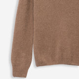 Damenpullover mit Baby-Alpakawolle