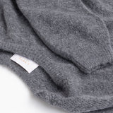 Damenpullover mit Baby-Alpakawolle