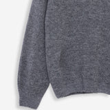 Damenpullover mit Baby-Alpakawolle