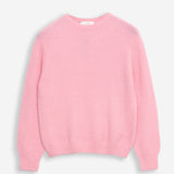 Damenpullover mit Baby-Alpakawolle