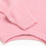 Damenpullover mit Baby-Alpakawolle