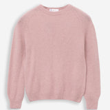 Damenpullover mit Baby-Alpakawolle