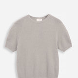 Damenpullover mit Baby-Alpakawolle