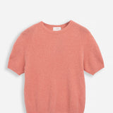 Moteriškas megztinis su alpakos jauniklių vilna