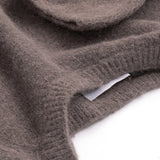 Damenpullover aus der Wolle von Alpaka-Jungtieren