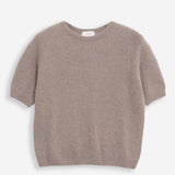 Damenpullover mit Baby-Alpakawolle