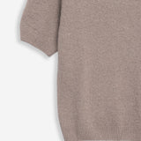 Damenpullover mit Baby-Alpakawolle