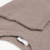 Damenpullover mit Baby-Alpakawolle