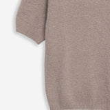 Damenpullover mit Baby-Alpakawolle