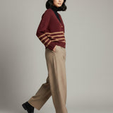 Damen Strickjacke mit Kaschmir