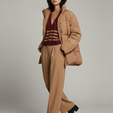 Damen Strickjacke mit Kaschmir