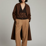 Damen Strickjacke mit Kaschmir